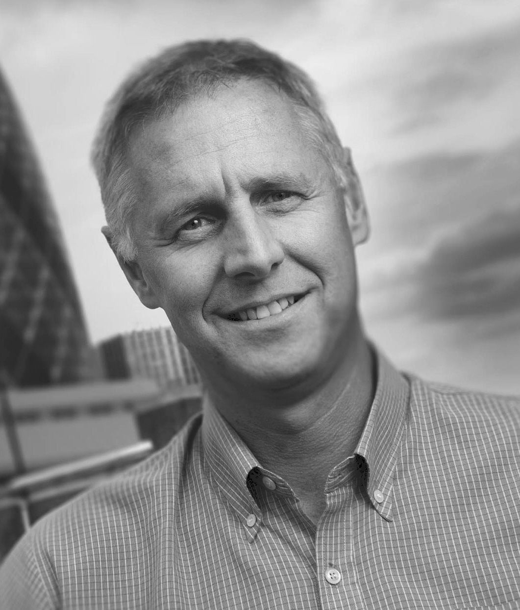 Stephen Minall